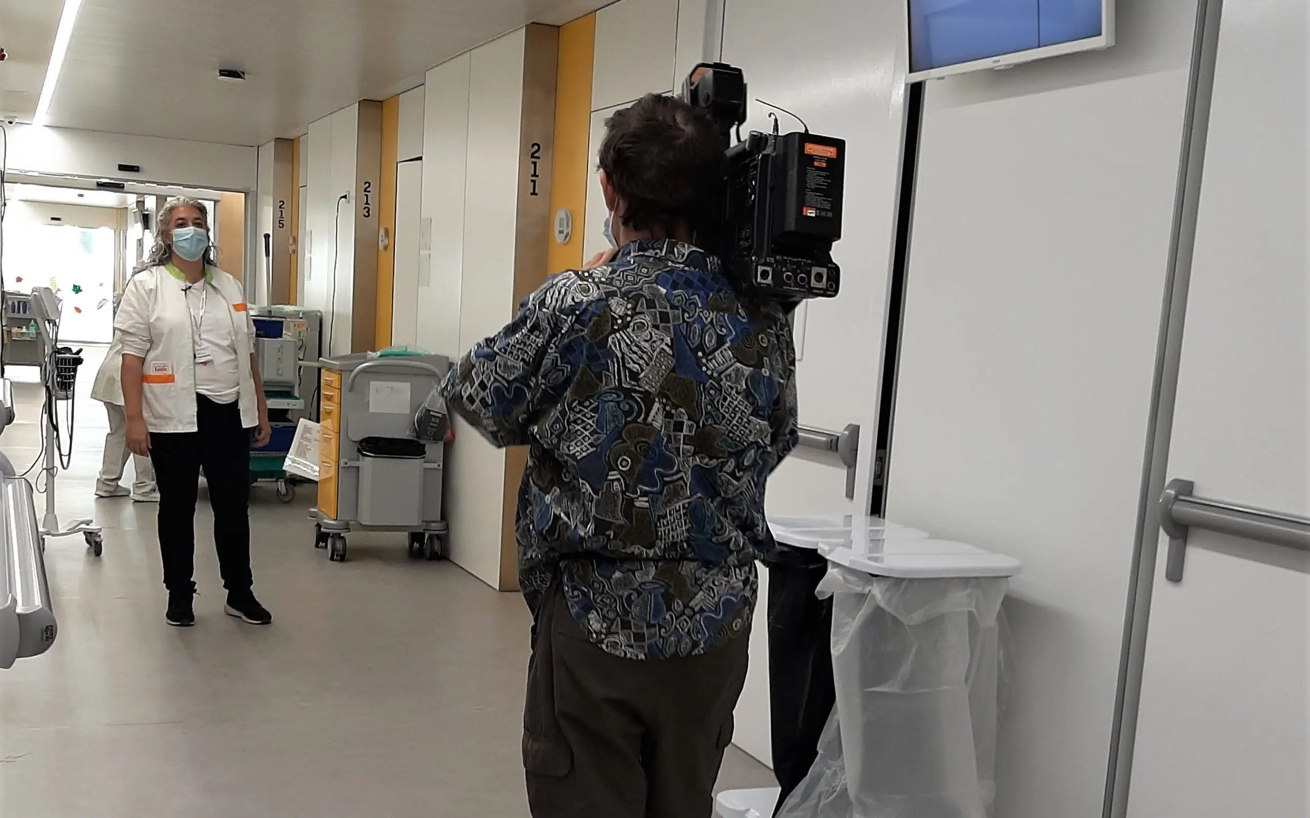 Grabació Sant Joan de Deu