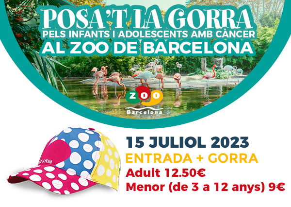 Gorra Zoo 2023