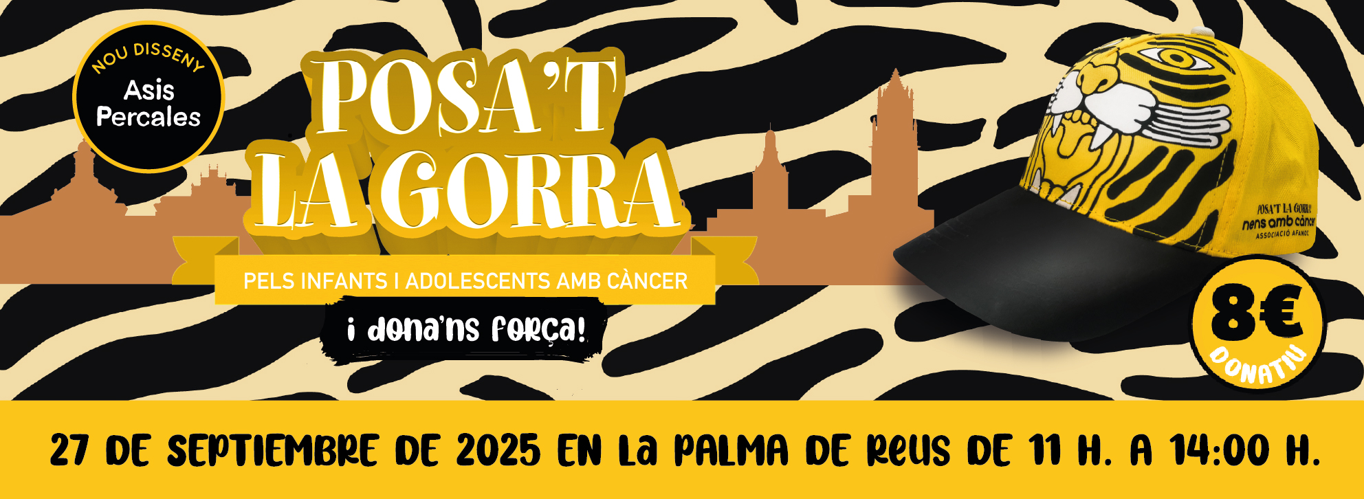 Banner Posat la Gorra Reus 2025_Cast