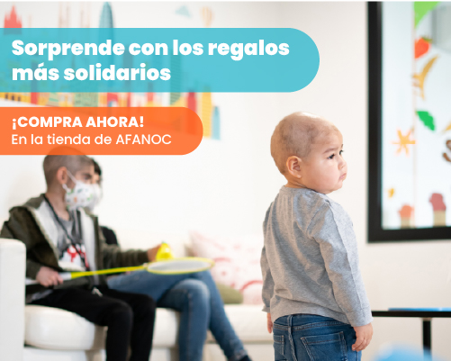 Bienvenidos a la tienda solidaria de AFANOC