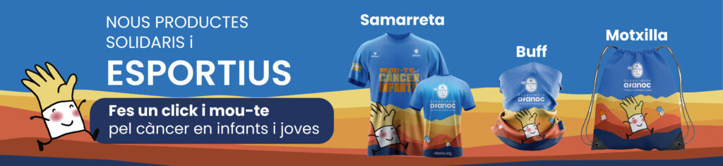 Productes esportius de l'Afanoc!