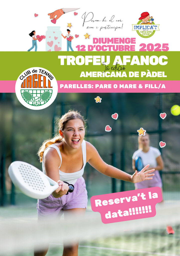 5ª edición americana de pádel