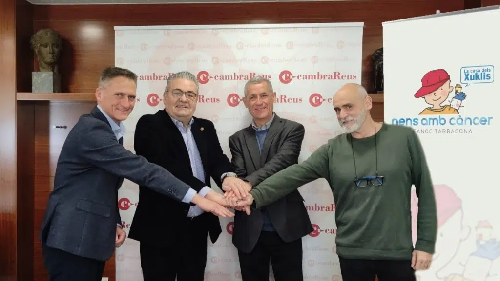 Cambra Reus i Afanoc Tarragona