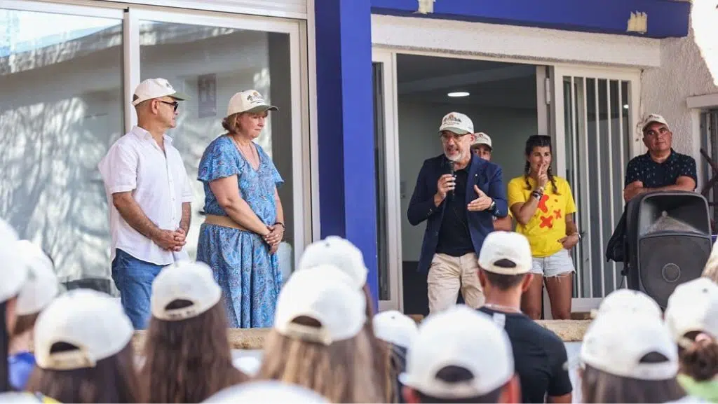 Comarruga, albergs generalitat parlaments