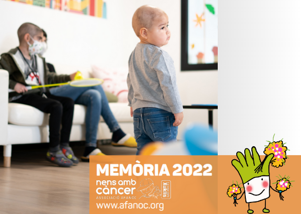 Memòria 2022 Portada