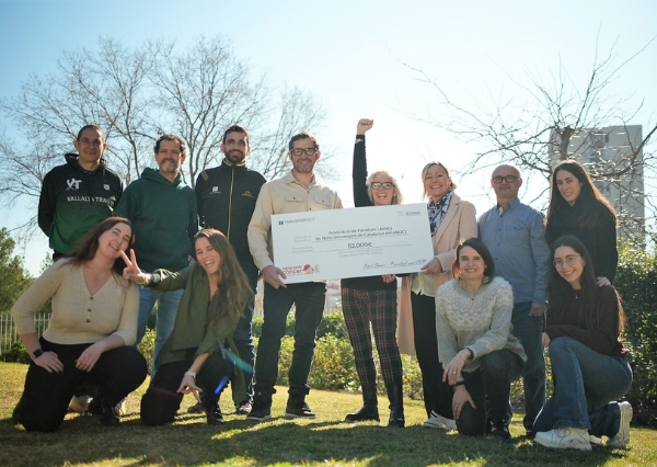 Entrega xec Transperfect