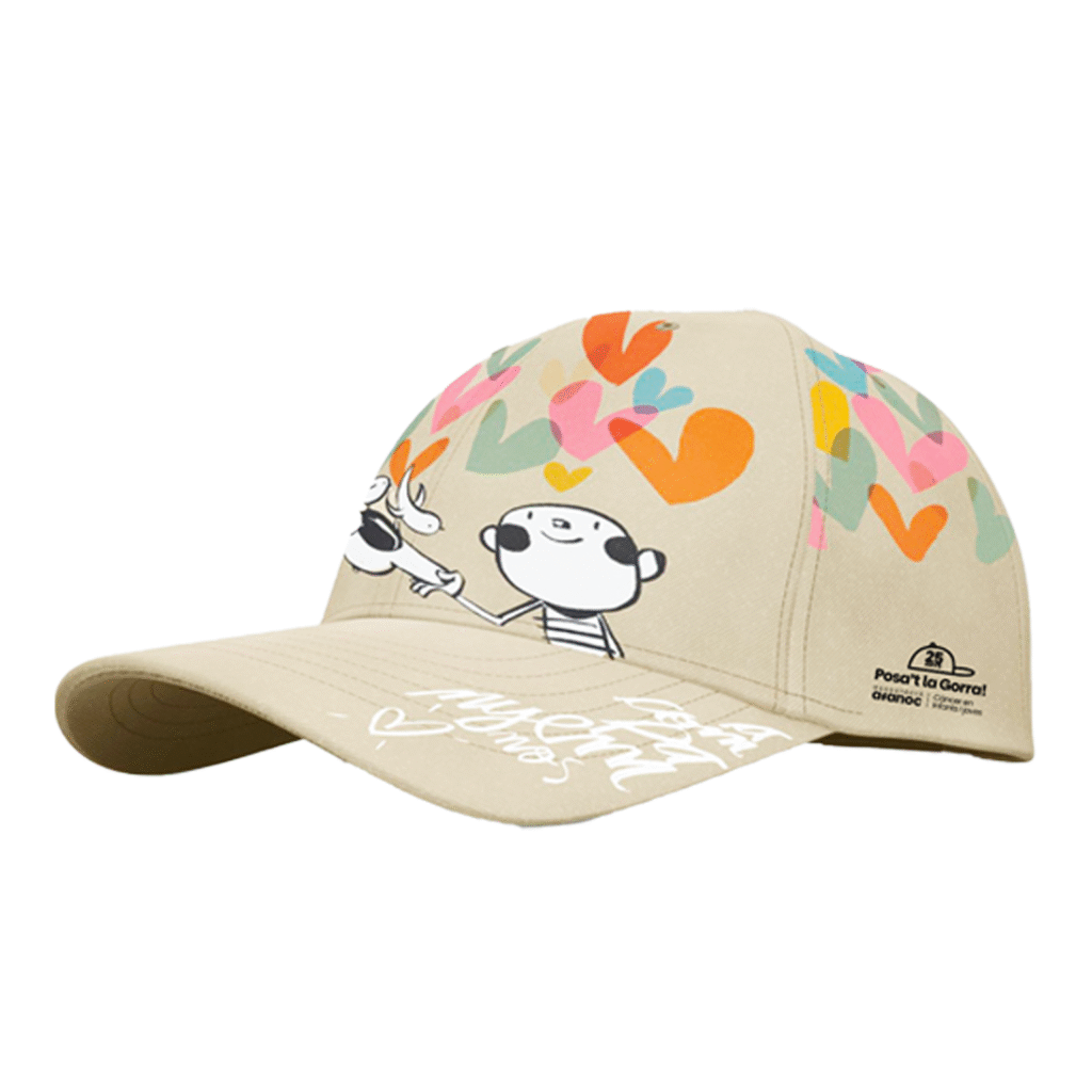 Gorra Joan Turu
