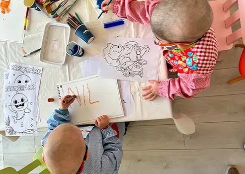 Nens pintant Games 2023