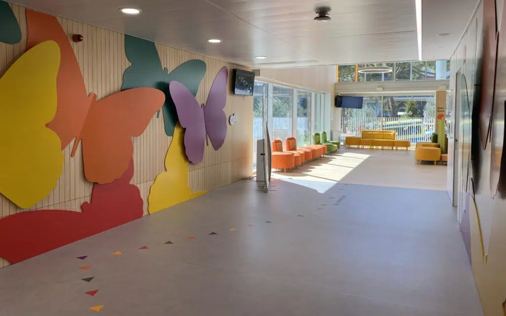 Pediatric Cancer Center St Joan de Déu.