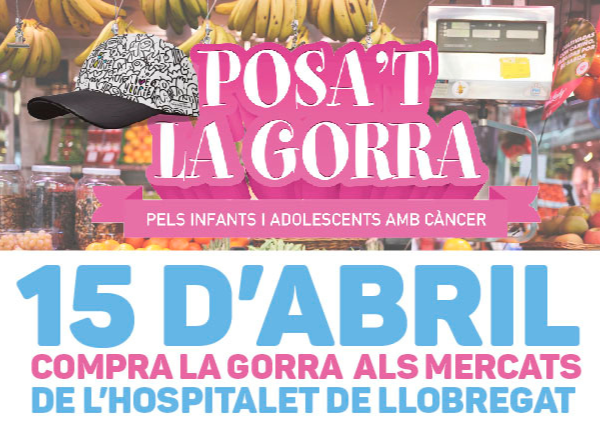 Mercats l'Hospitalet gorra
