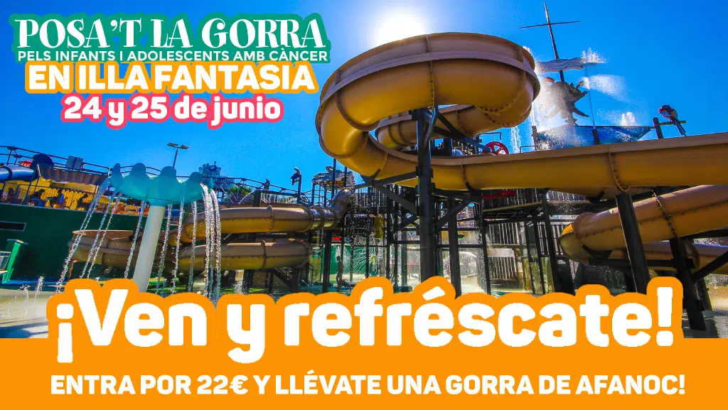 Posat la gorra en illa fantasia