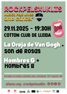 RPX COtton Club LLeida