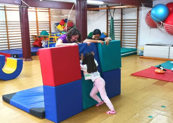 Teràpia psicomotriu tarragona