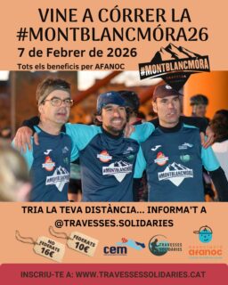 Vine a la Travessa Solidària!