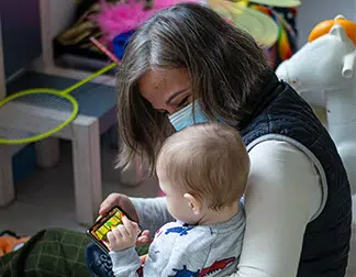 Voluntariat Domiciliari