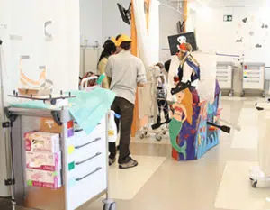 Voluntariat Hospitalari