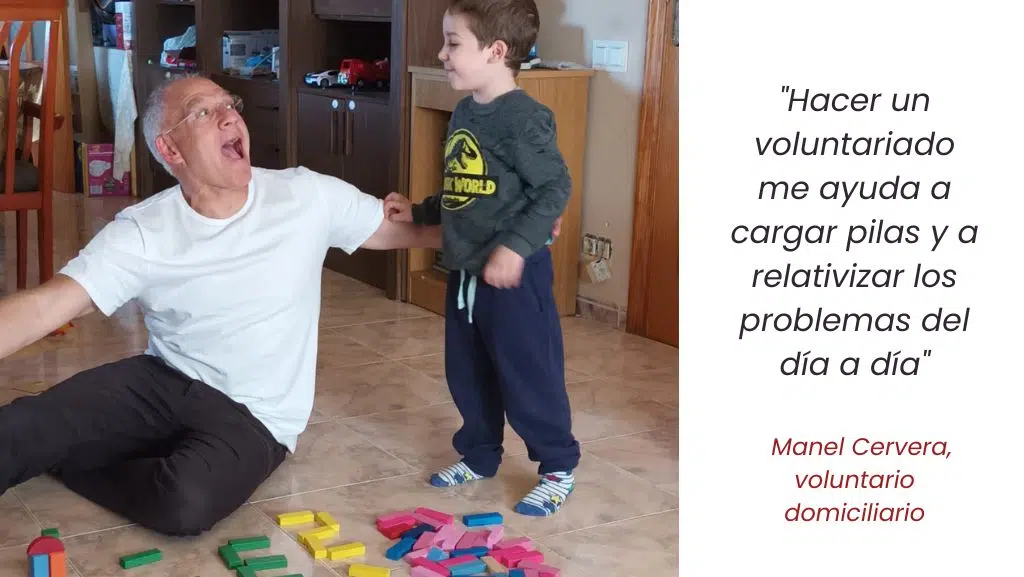 Voluntariat domiciliari 1