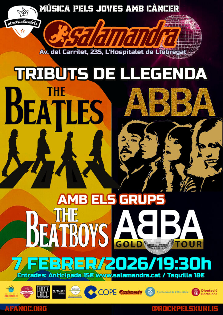 Vine a la Sala Salamandra!