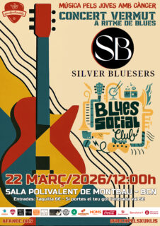 Vine al vermut de blues!