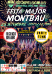 Concert Solidari Festa Major de Montbau amb el Càncer Infantil