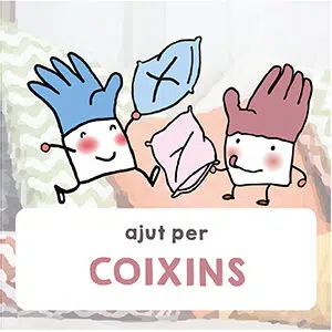 Ajut per a coixins