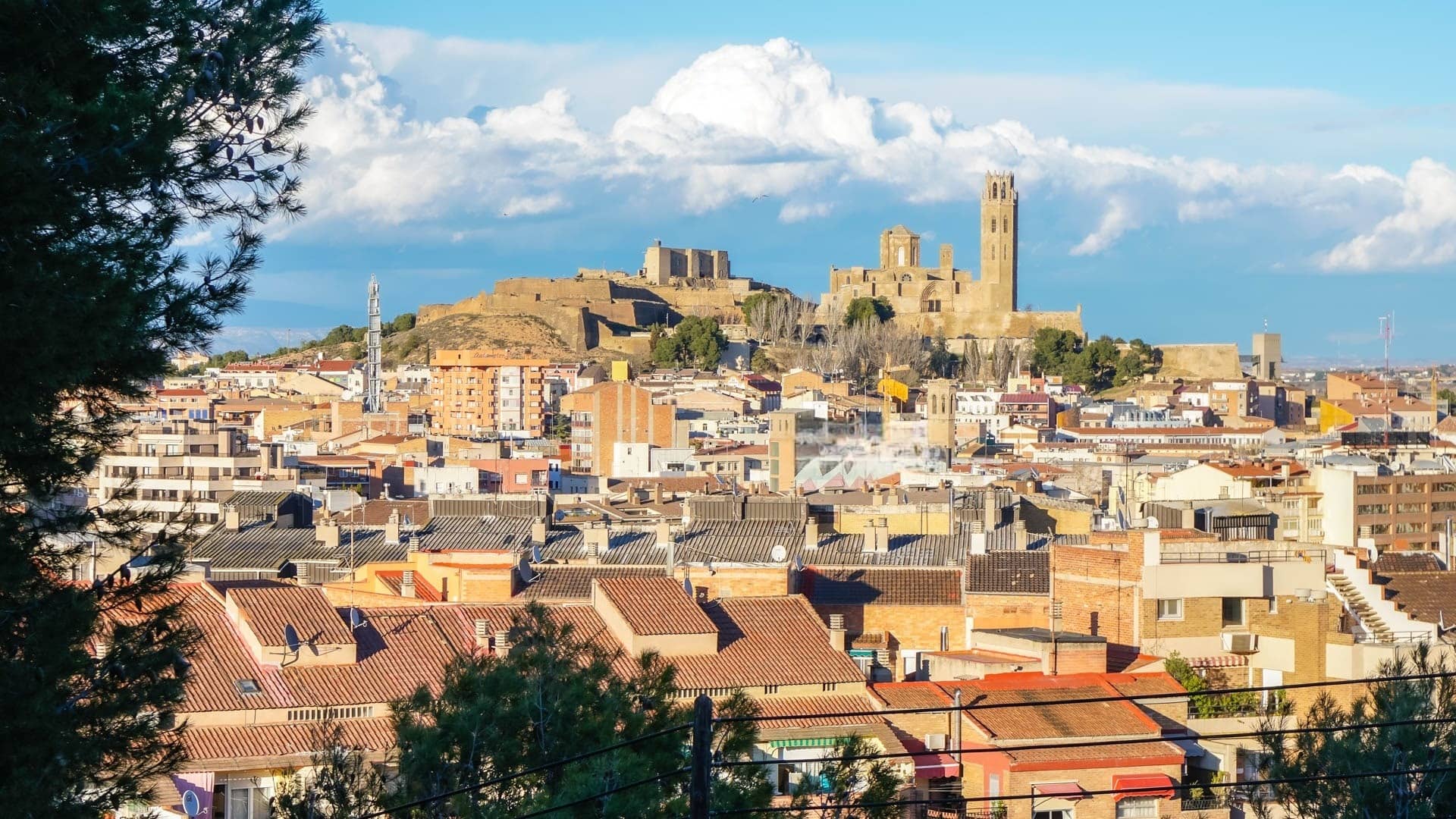 Desfilada solidària de moda a Lleida