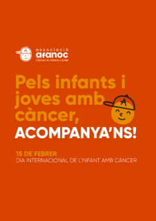 Dia Internacional de l'Infant amb càncer