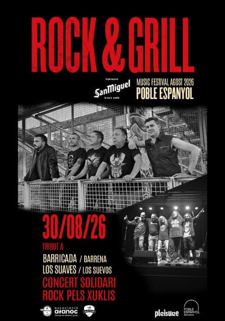 cartel rock¬grill