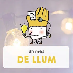 Ajut per 1 mes d'electricitat