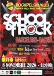 Cartel-lanau-rock por los xuklis- schoolofrock-afanoc.jpg
