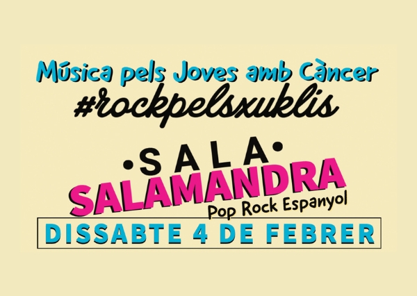 sala salamandra cartell